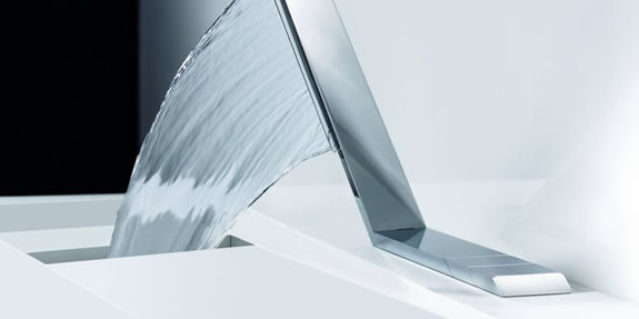 Kazza Sinks and quartz