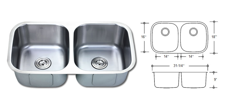 Kazza Sinks