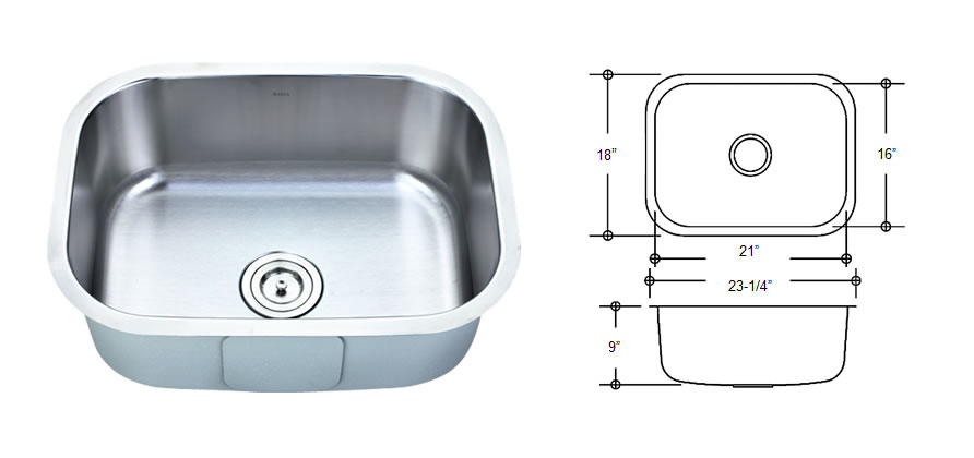 Kazza Sinks