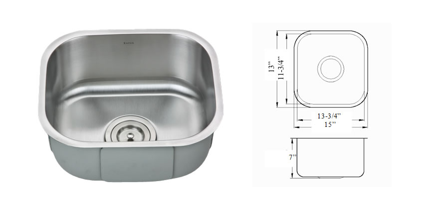 Kazza Sinks