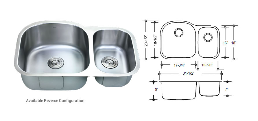 Kazza Sinks