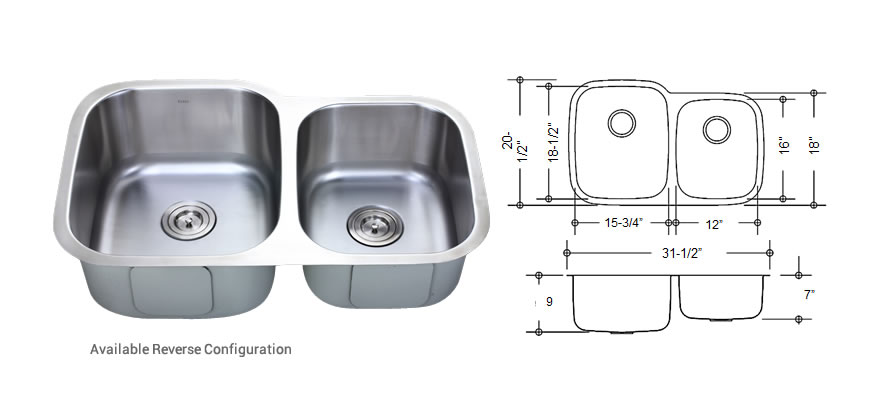 Kazza Sinks